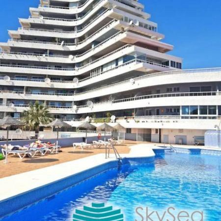 Skysea Apartments Benalmádena Exteriér fotografie