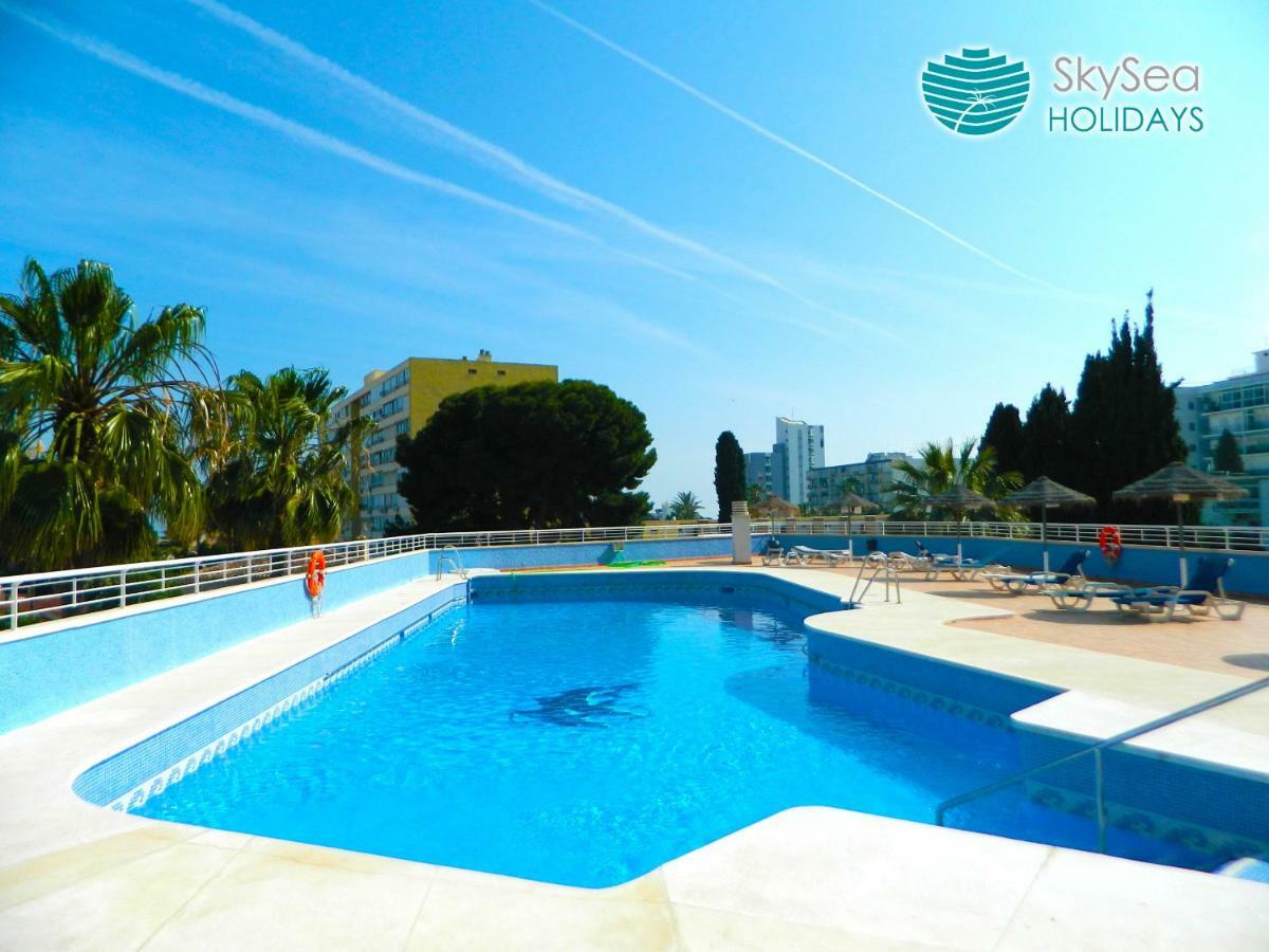 Skysea Apartments Benalmádena Exteriér fotografie