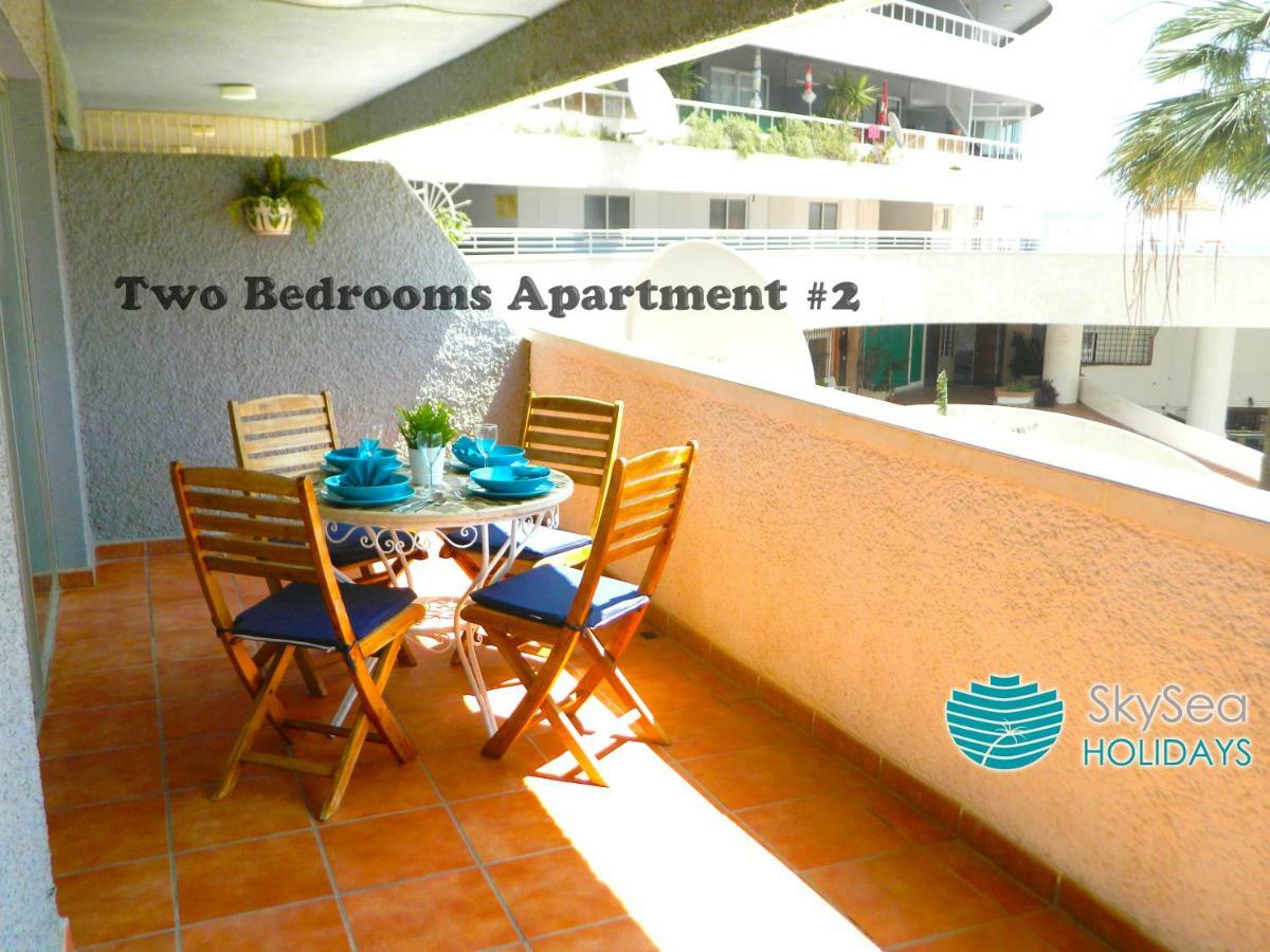 Skysea Apartments Benalmádena Exteriér fotografie