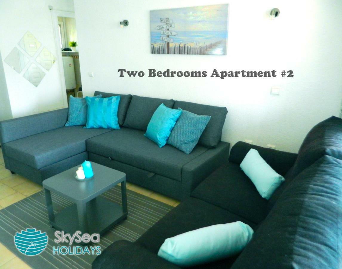 Skysea Apartments Benalmádena Exteriér fotografie