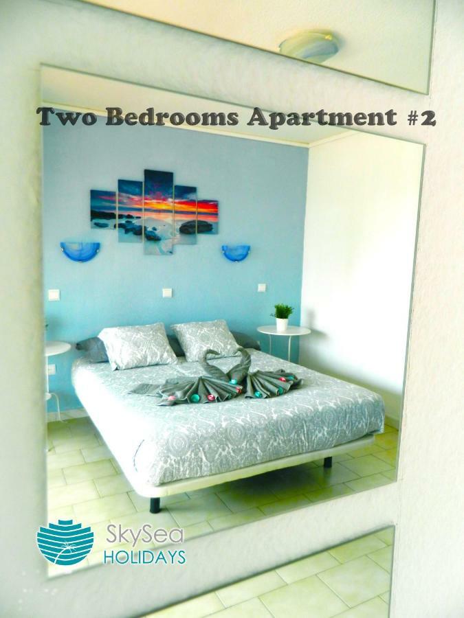 Skysea Apartments Benalmádena Exteriér fotografie