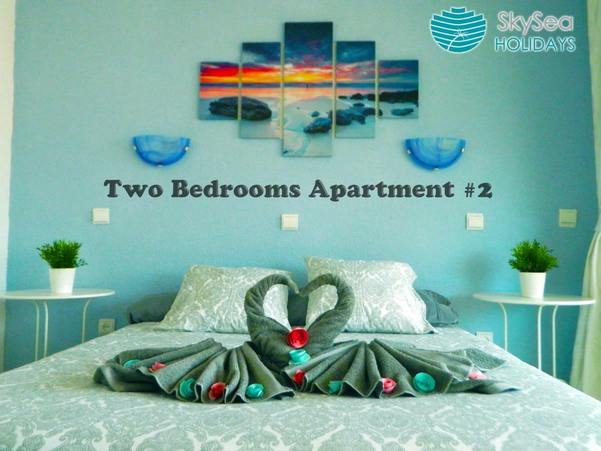 Skysea Apartments Benalmádena Exteriér fotografie