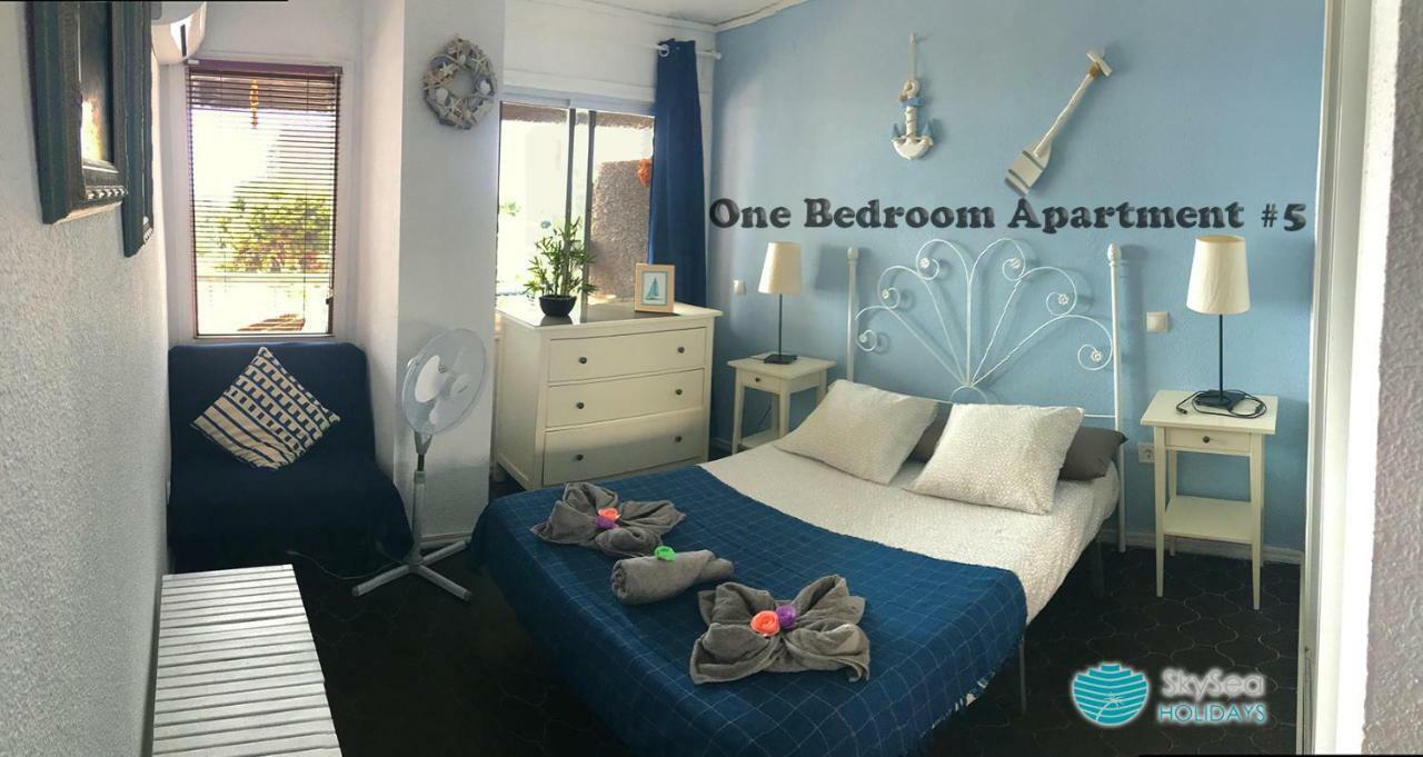 Skysea Apartments Benalmádena Exteriér fotografie