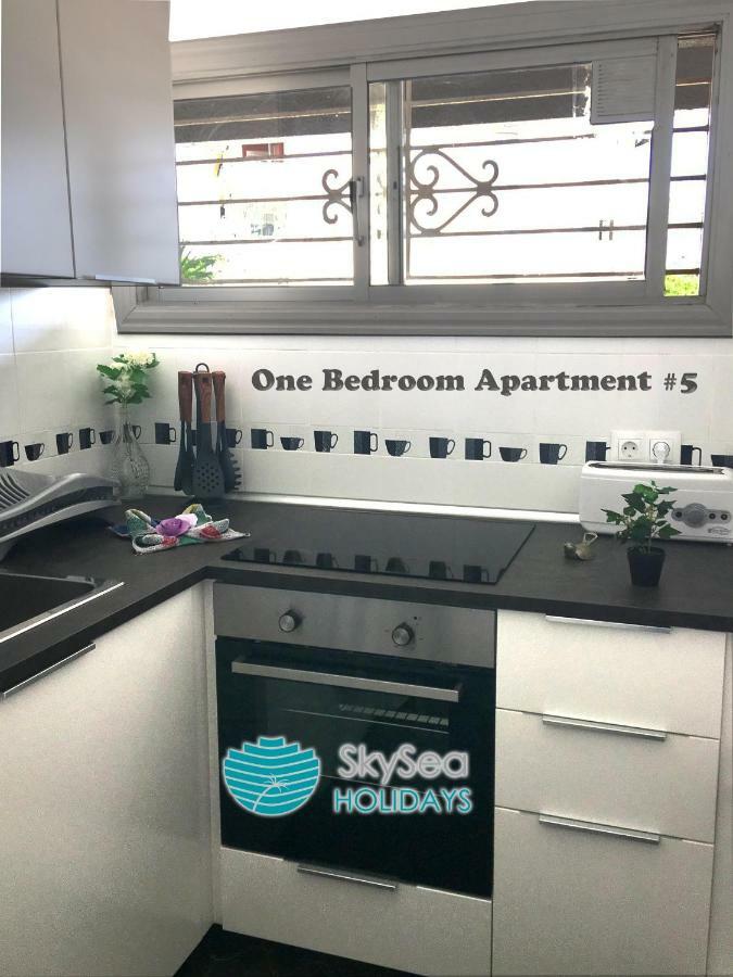 Skysea Apartments Benalmádena Exteriér fotografie