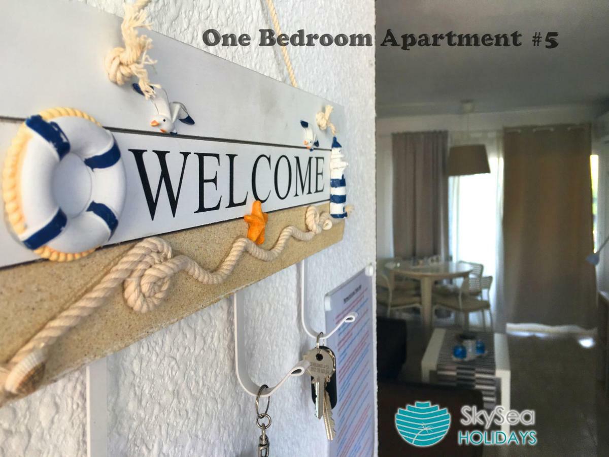 Skysea Apartments Benalmádena Exteriér fotografie