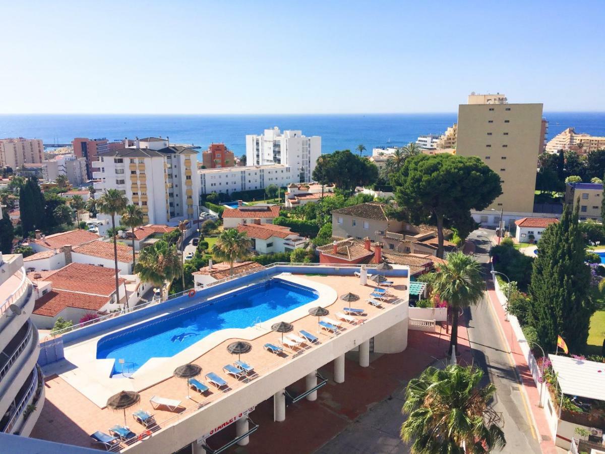 Skysea Apartments Benalmádena Exteriér fotografie