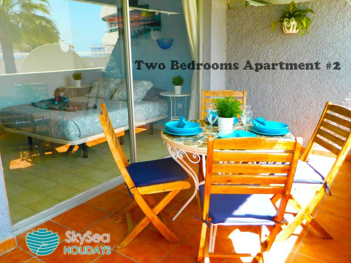 Skysea Apartments Benalmádena Exteriér fotografie
