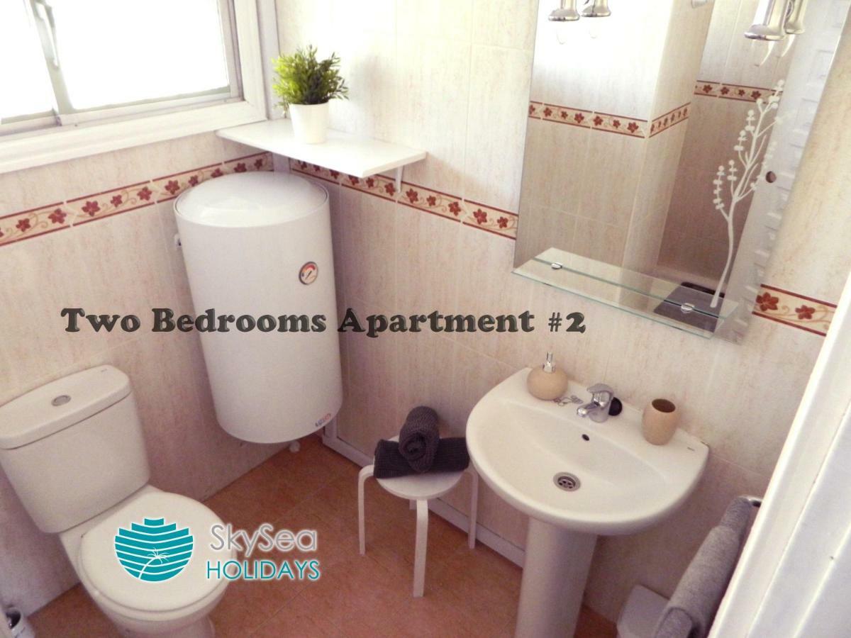 Skysea Apartments Benalmádena Pokoj fotografie