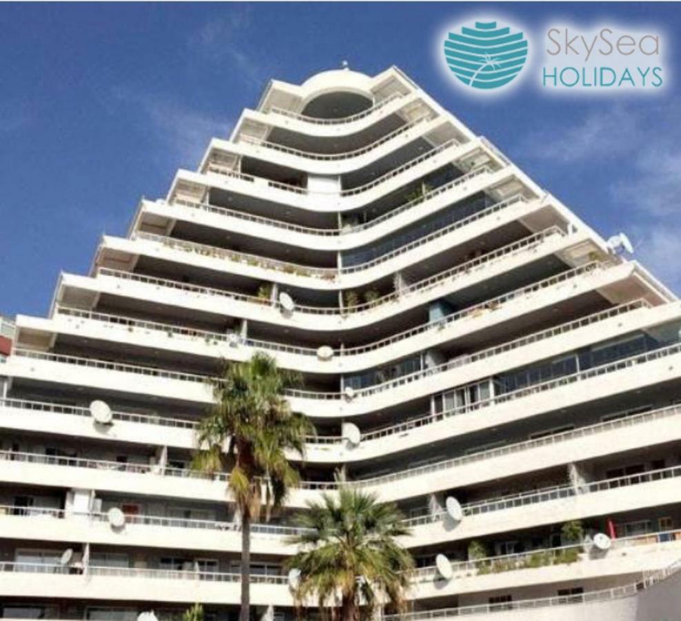Skysea Apartments Benalmádena Exteriér fotografie