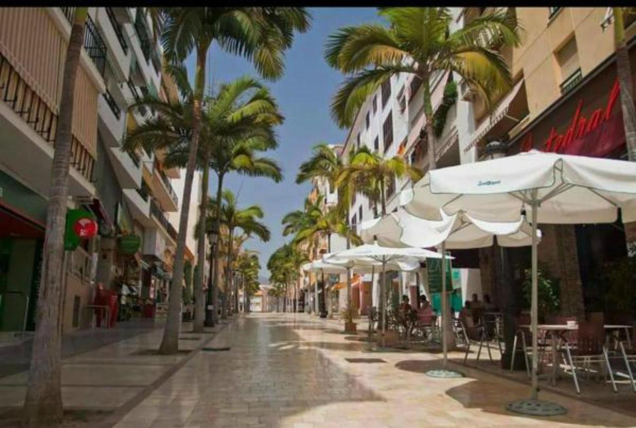 Skysea Apartments Benalmádena Exteriér fotografie
