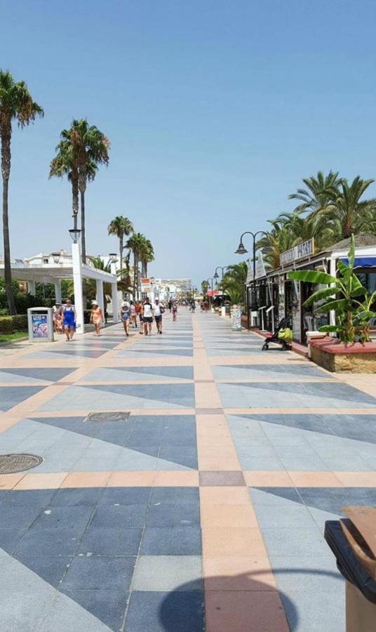 Skysea Apartments Benalmádena Exteriér fotografie