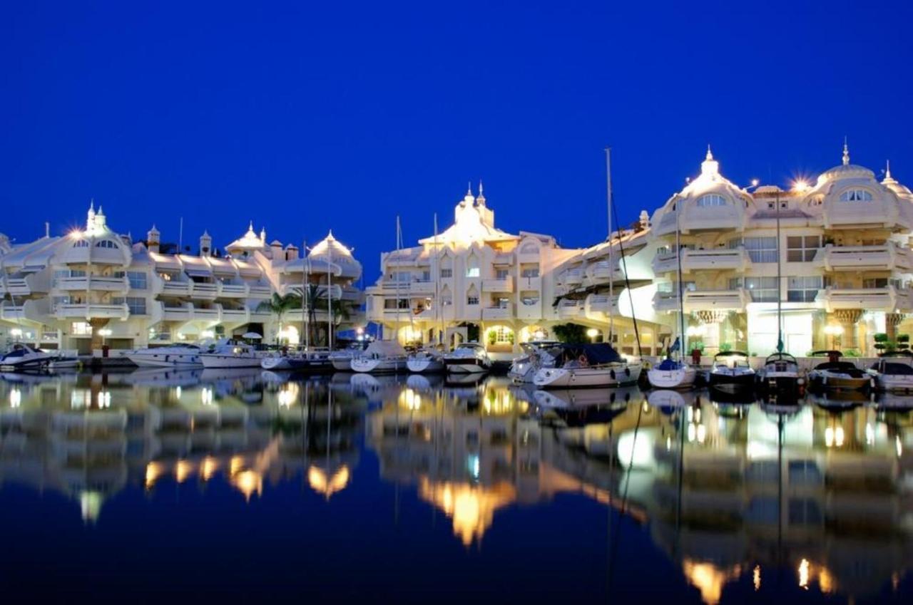 Skysea Apartments Benalmádena Exteriér fotografie
