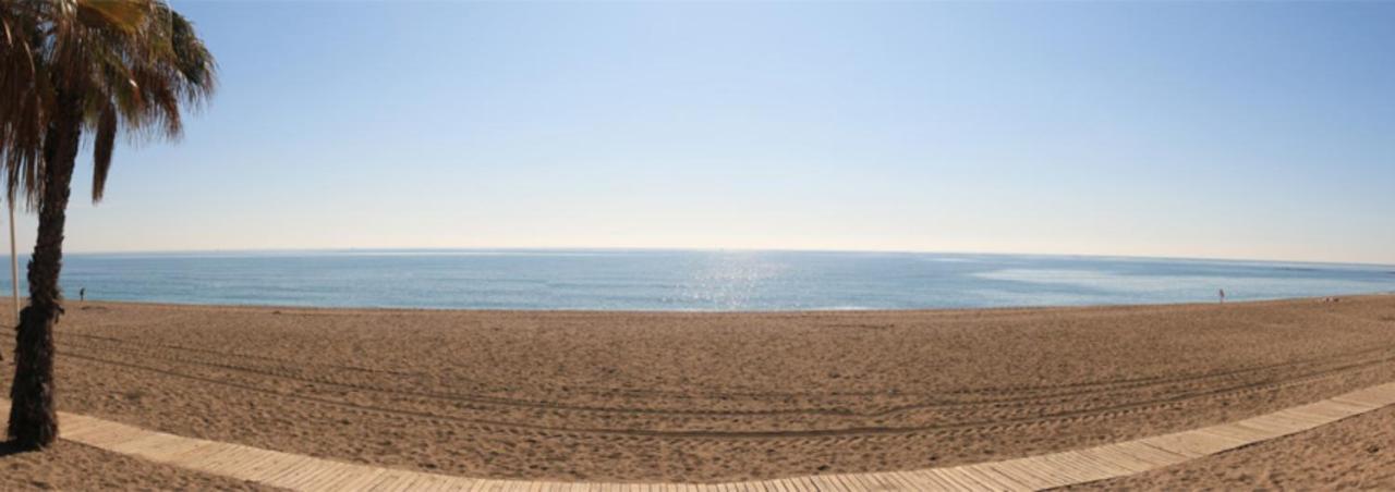 Skysea Apartments Benalmádena Exteriér fotografie