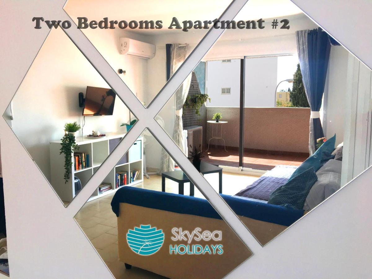 Skysea Apartments Benalmádena Exteriér fotografie