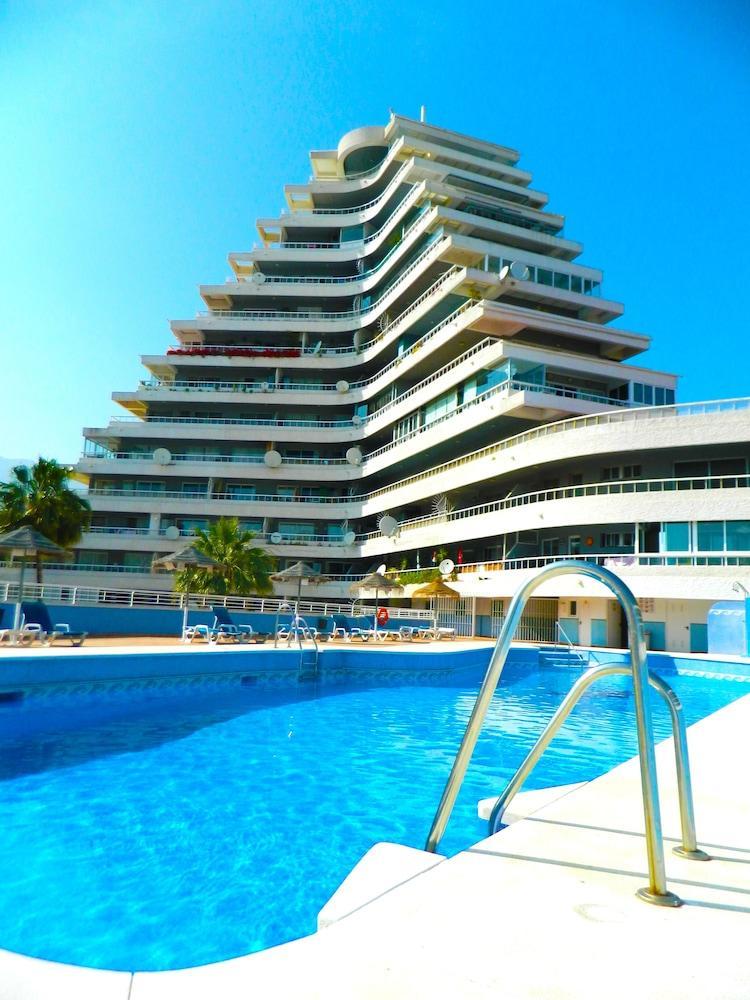 Skysea Apartments Benalmádena Exteriér fotografie