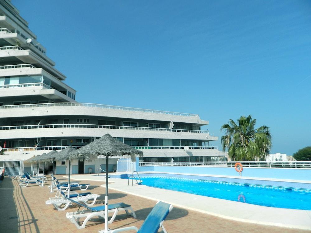 Skysea Apartments Benalmádena Exteriér fotografie